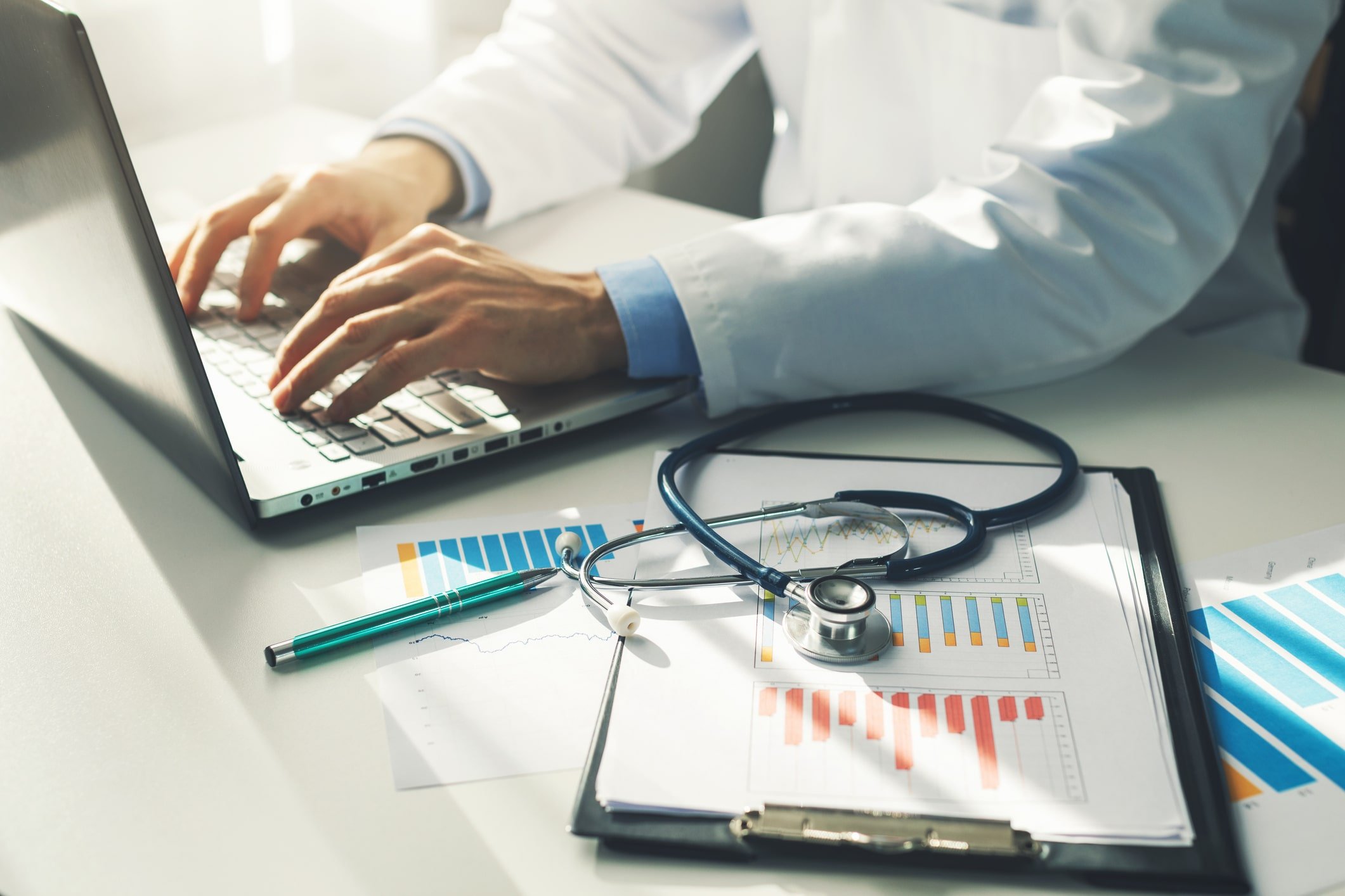 Your EHR System: 10 Ways Tech Can Help Manage Compliance and ...